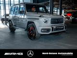 Mercedes-Benz G 63 AMG NIGHT COMAND BUR STDHZG 360° AHK - Mercedes-Benz G 63 AMG Gebrauchtwagen in Hamburg