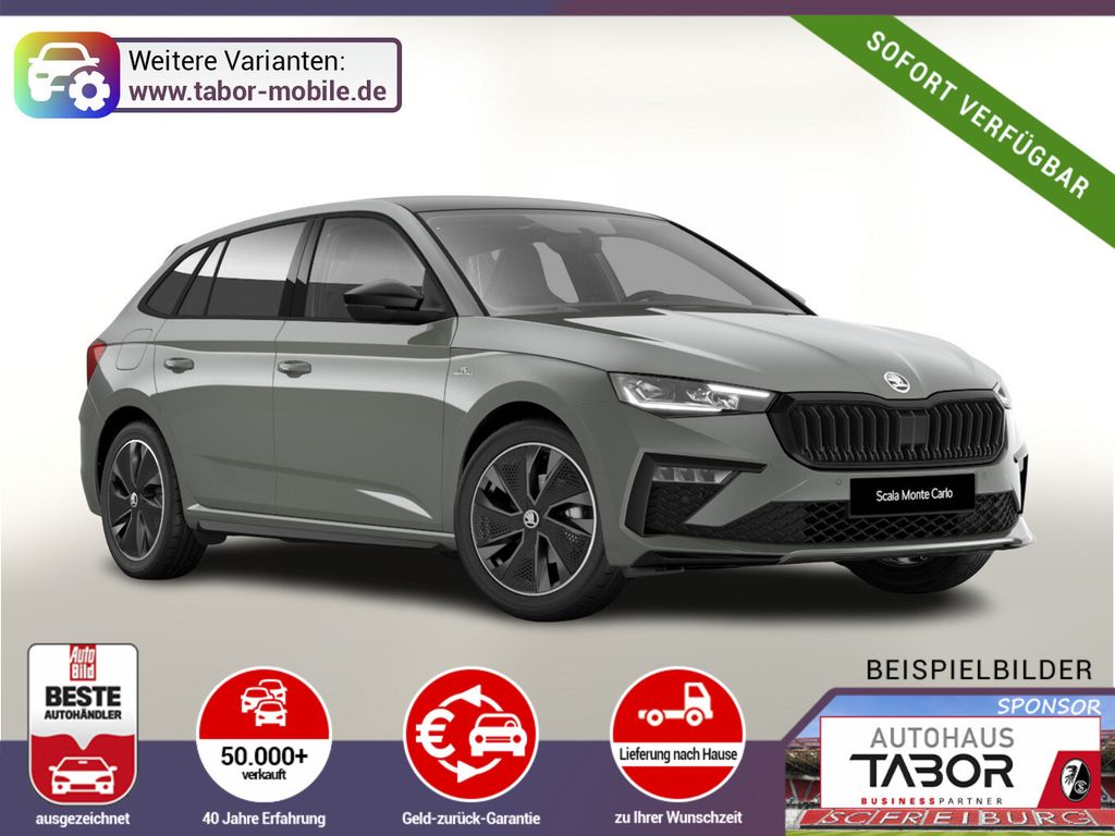 Image of Skoda Scala