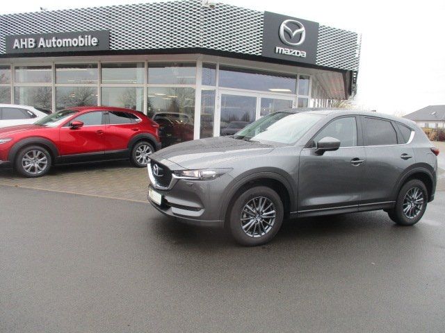 Mazda CX-5 165PS FWD 5T 6GS EXCLUSIVE Navi Soundsystem