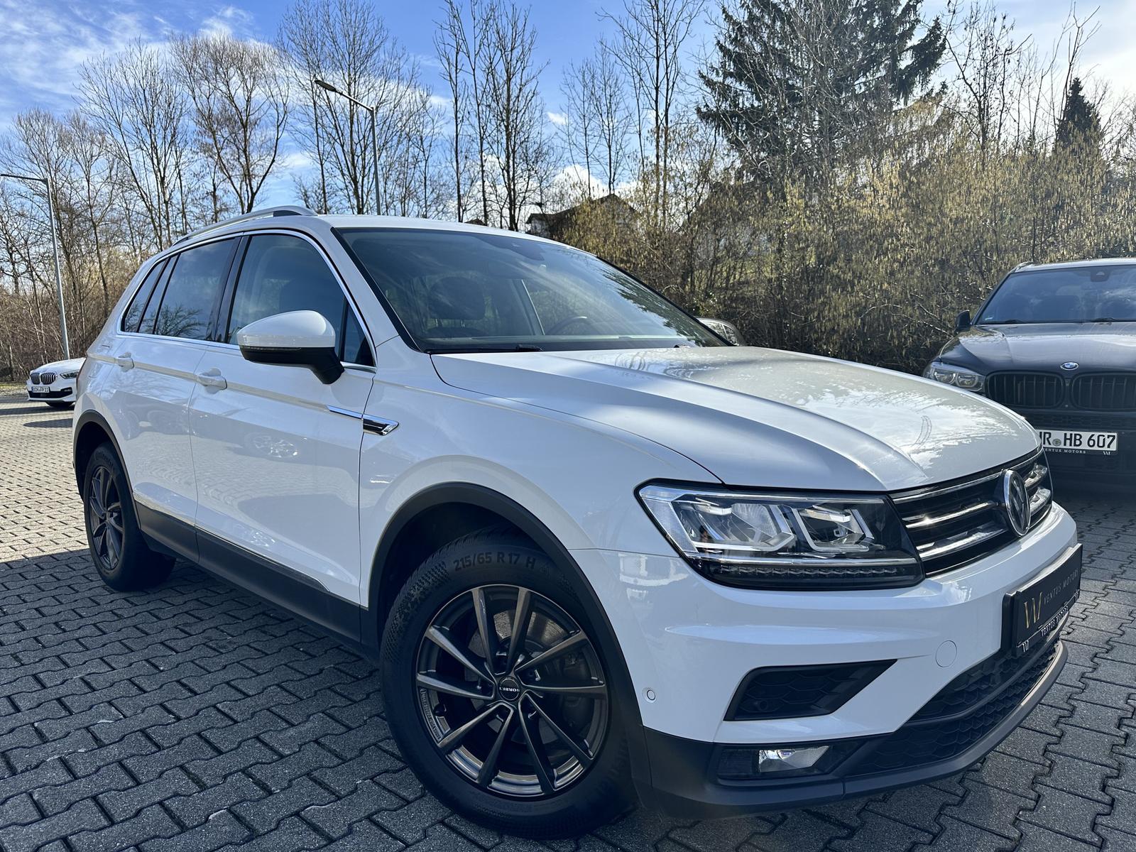 Volkswagen Tiguan Comfortline *BMT*LED*MASSAGE*KAMERA*LANE*