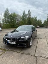 BMW F10 LCI 520d X-Drive Luxury Line - BMW 520 Limousine F10 mit Diesel-Antrieb