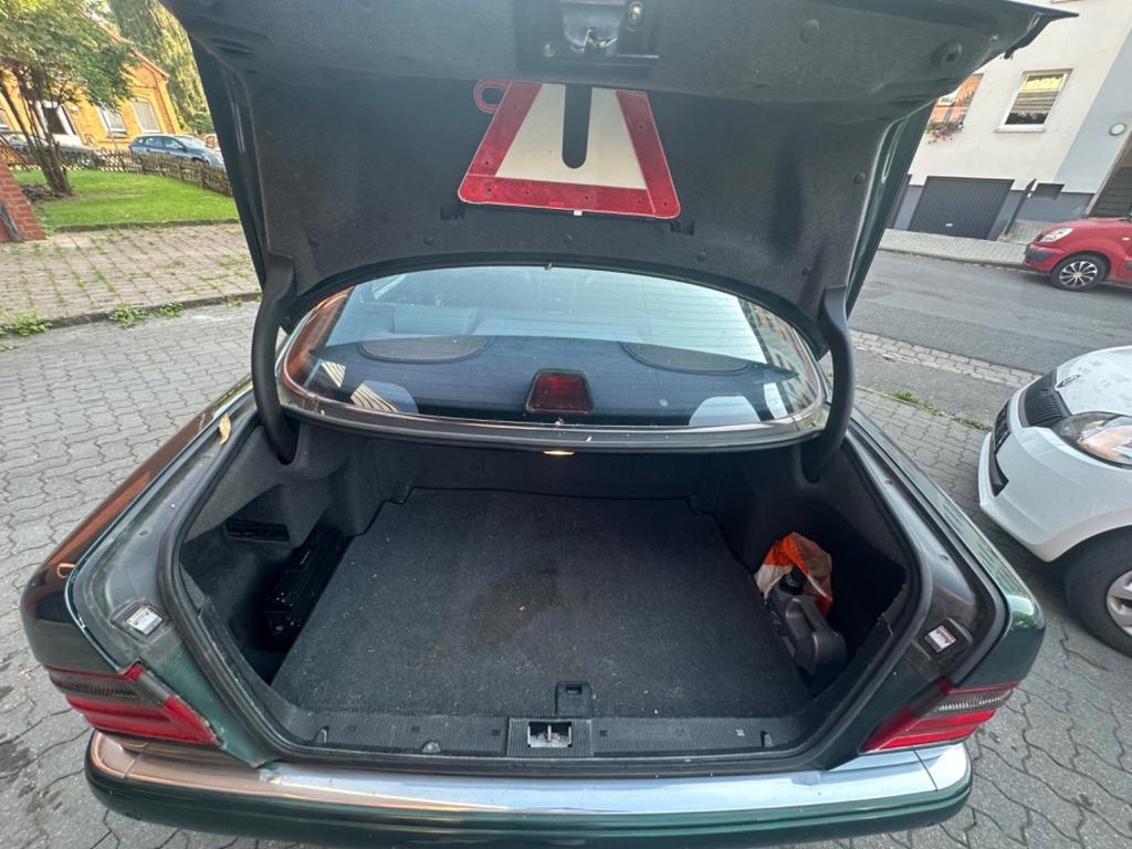 Mercedes-Benz E 420