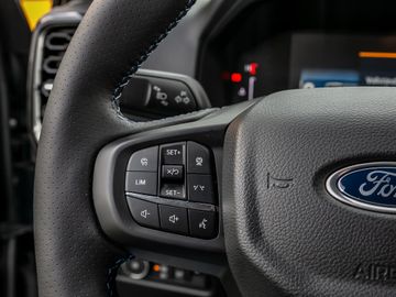 Ford Ranger Doppelkabine 2.3 Wildtrak e-4WD Kamera