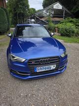 Audi S3 2.0 TFSI S tronic quattro Sportback - - Audi S3 in Hamburg