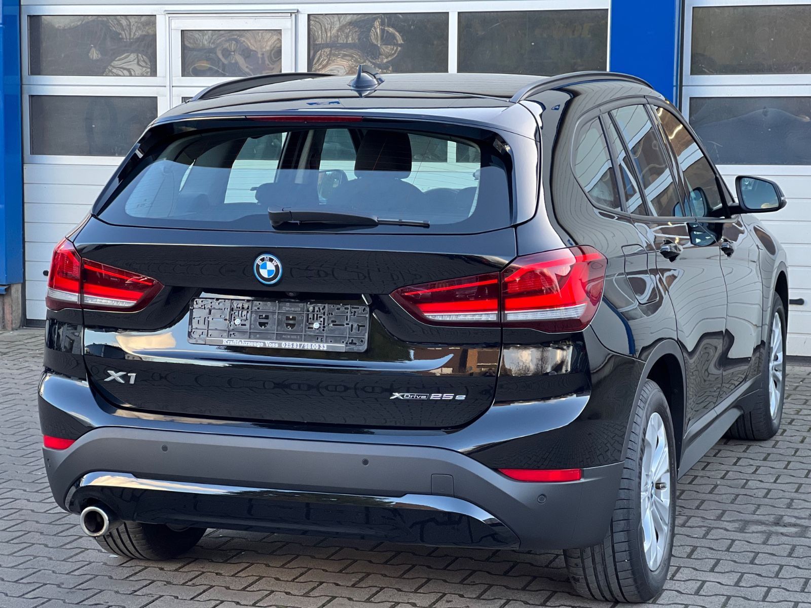BMW X1 25e xDrive Advantage "KAMERA/LED/DAB/NAVI" foto 9