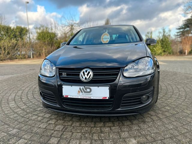 Volkswagen Golf V GT Sport, Garantie, TÜV Neu