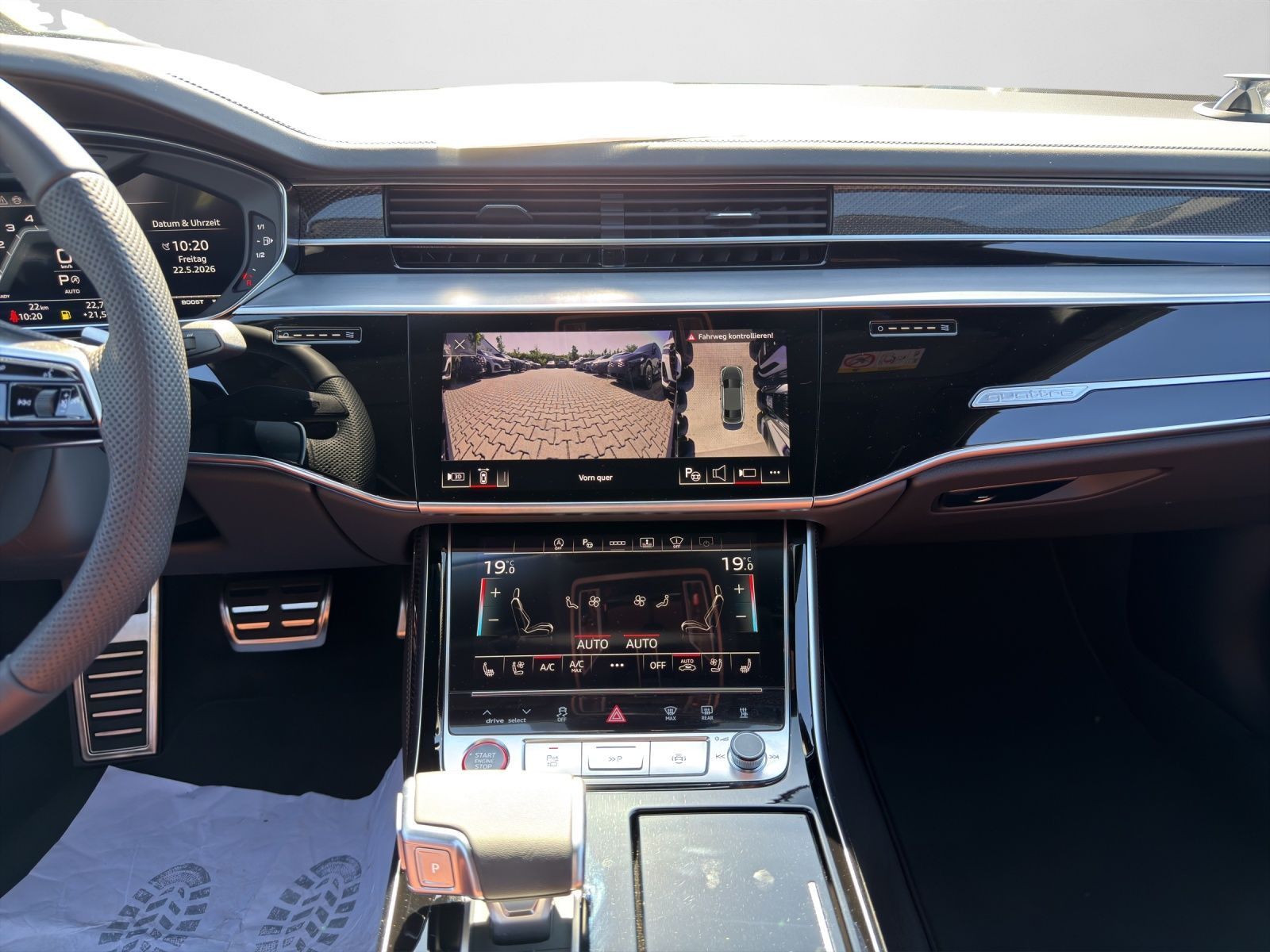 Audi S8 - Bild 13