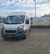 Peugeot PEUGEOT BOXER 6 SITZER 2,2 HDI/GARANTIE - gebrauchte Peugeot Van