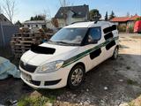 Skoda Praktik - Skoda Praktik: Van