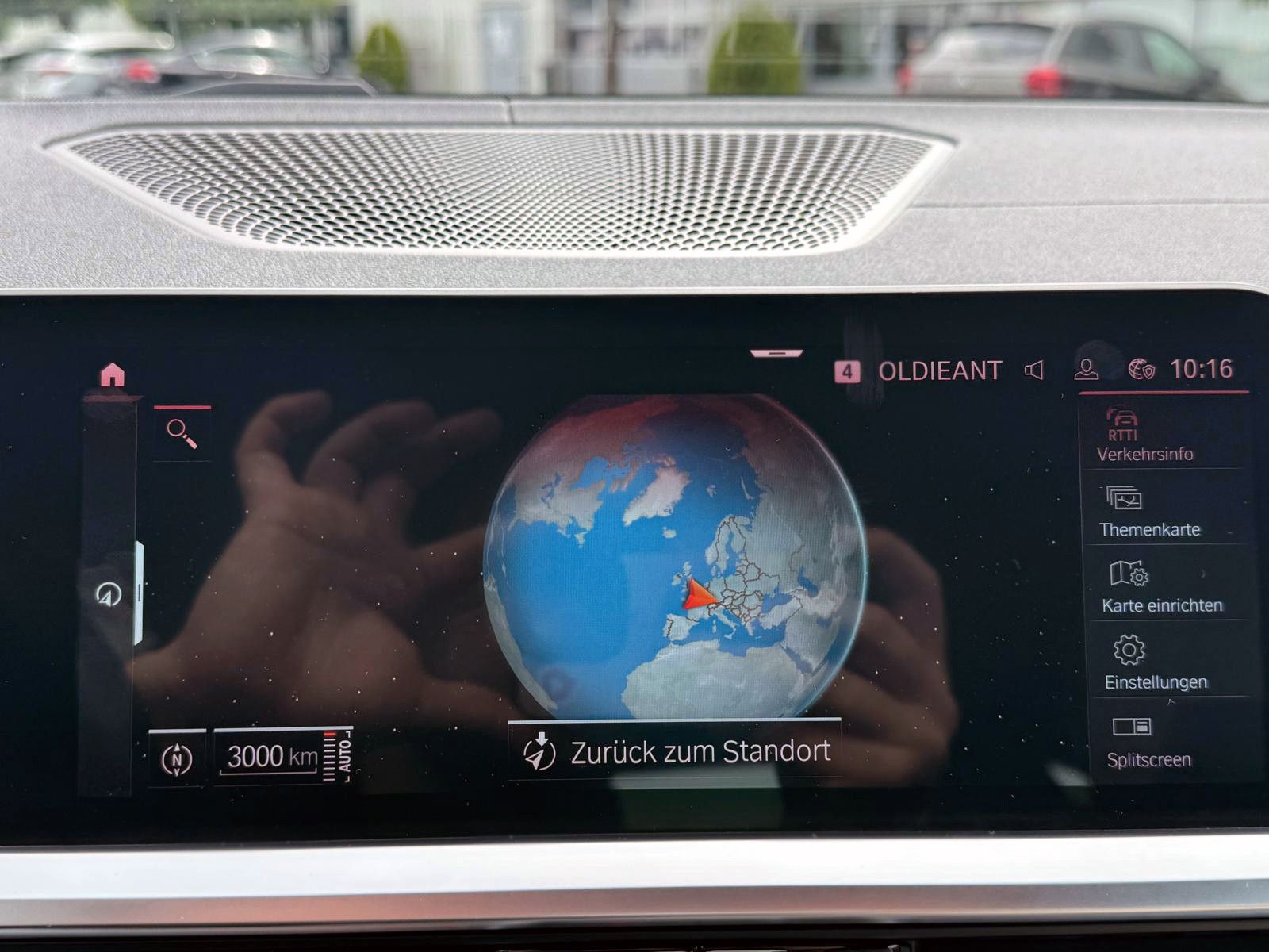 Fahrzeugabbildung BMW M440i xDrive Cabrio 360° PDC ACC LASER HUD H&K