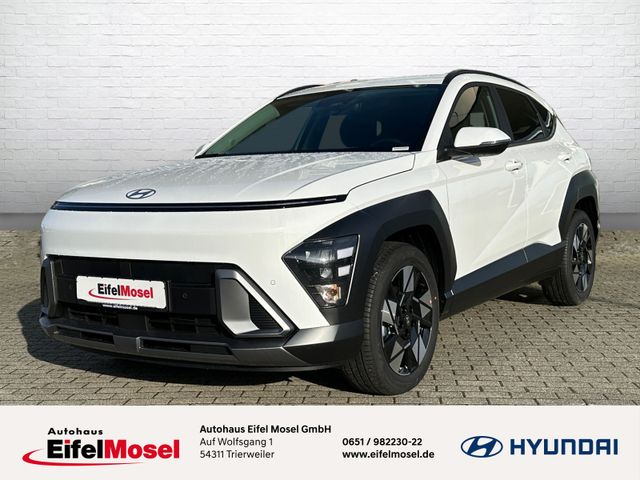 Hyundai KONA HYBRID NG 1.6GDi**TREND** /Navi/Virtual/SHZ