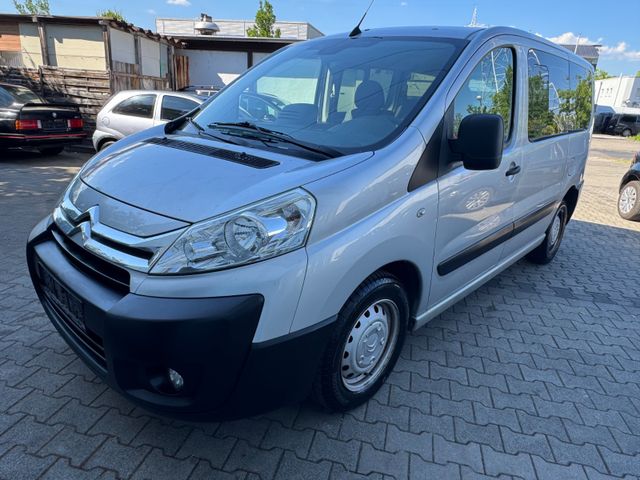 Citroën Jumpy HDi 125 FAP L1 Multispace Attraction*Navi*