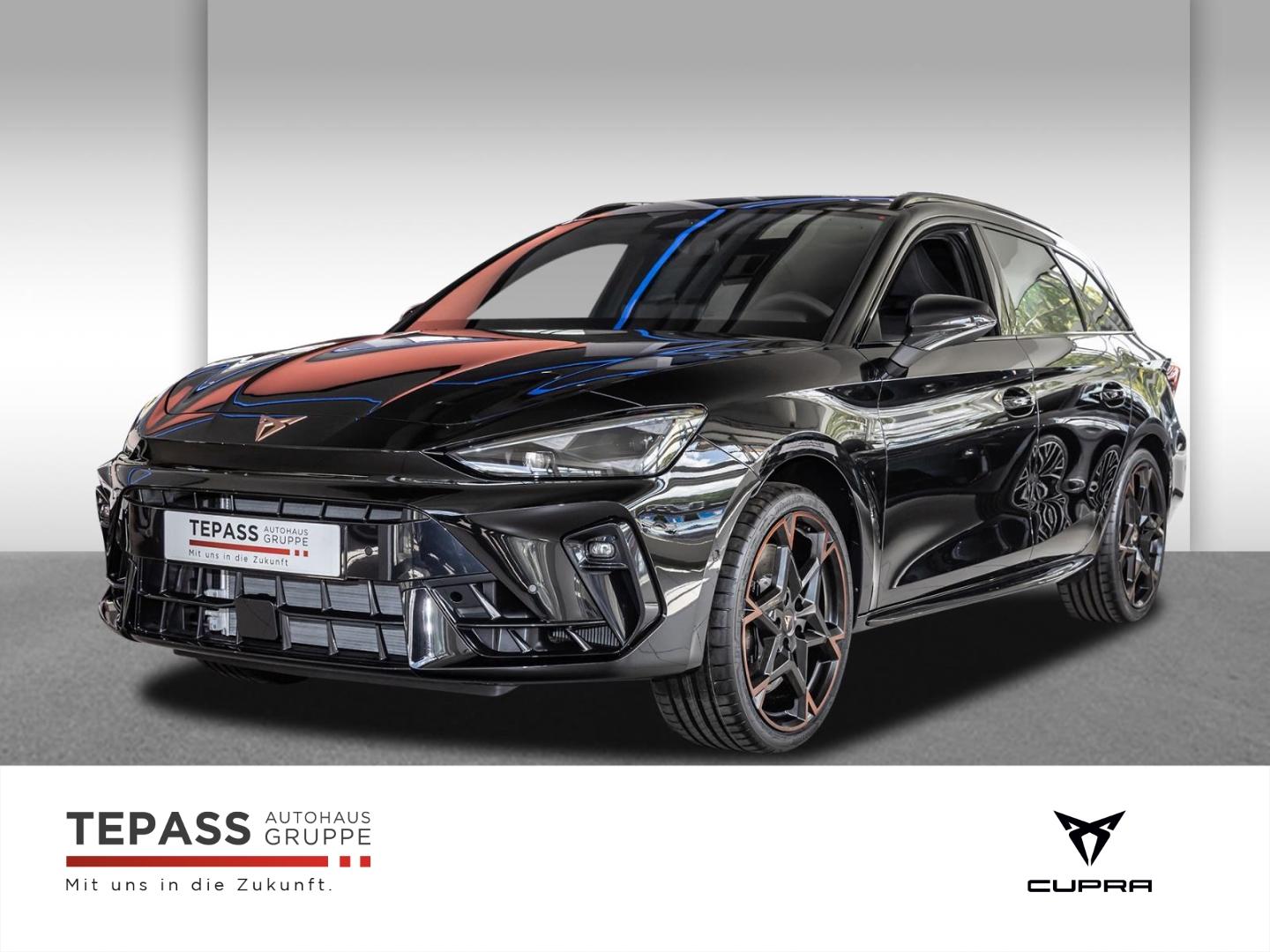 Cupra Leon Sportstourer 2.0 TSI DSG 4Drive VZ 19 PANO 