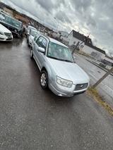 Subaru Forester 2.0 X Active allrad - gebrauchte Subaru Forester aus dem Jahr 2007