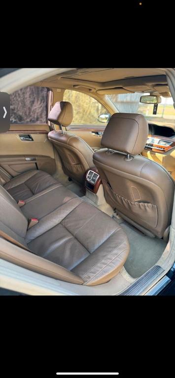 Mercedes-Benz S 500