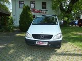 Mercedes-Benz Vito Kombi 115 CDI extralang, AHZV, 8-Sitzer, - Mercedes-Benz Vito aus 2010
