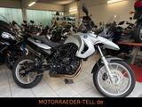 BMW F 650 GS ABS / Bj.11 / 2.Hd / erst 15tkm - BMW G 650 GS