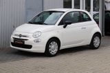 Fiat 500 Cult Hybrid+Klima+Tempomat+1.Hand - Fiat 500 mit Benzin-Antrieb