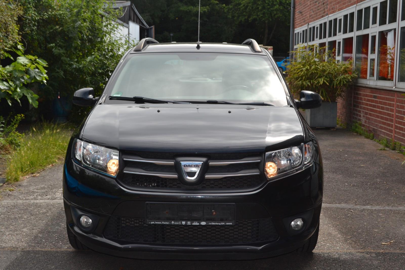 Dacia Logan MCV 1.0L66Kw-Klima-Navi-Tempomat-Euro6