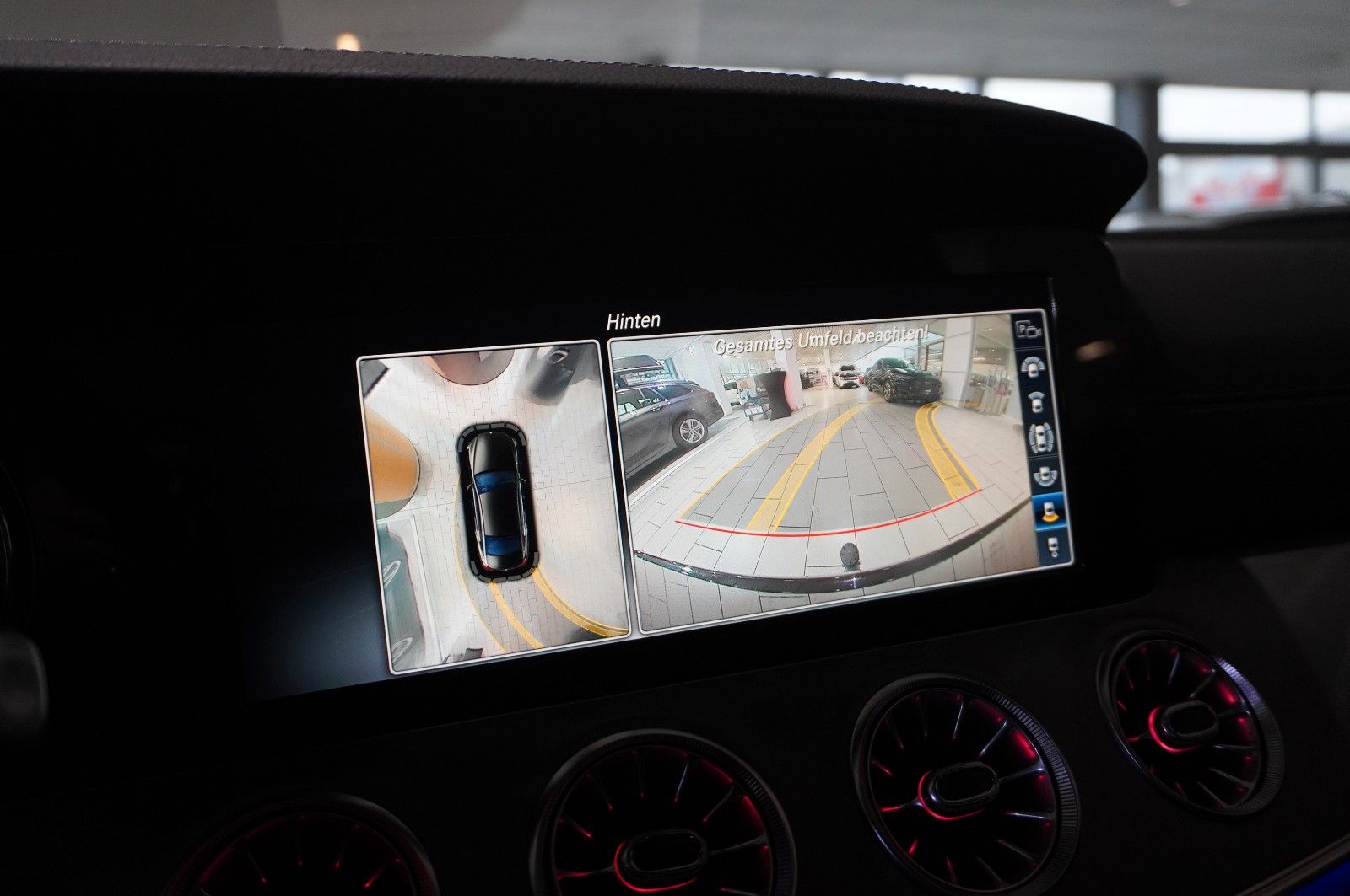 Fahrzeugabbildung Mercedes-Benz CLS 450 4MATIC 9G-TRONIC NAVI/360°/LED/HUD/AHK