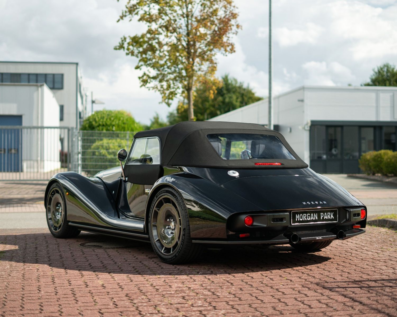 Fahrzeugabbildung Morgan SuperSport