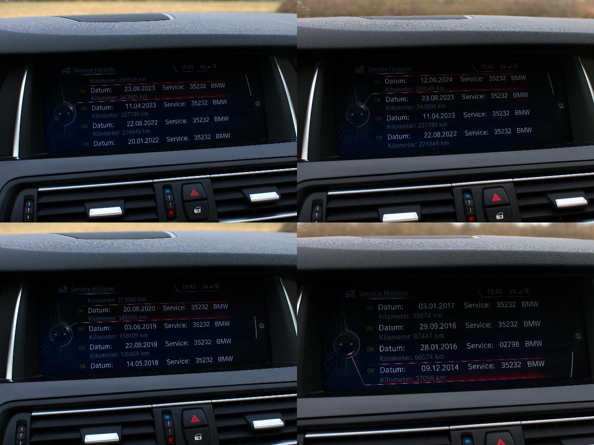 BMW 530d xDrive Touring LCI | Panorama | Scheckheft