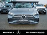 Mercedes-Benz C 300 d T AMG MBUX LED KLIMA KEYLESS-GO - Mercedes-Benz C 300 Jahreswagen