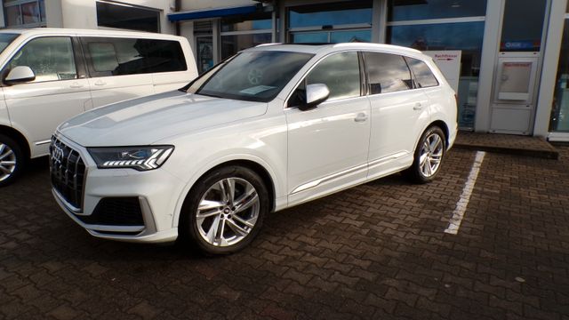 Audi SQ7 4.0 TDI quattro