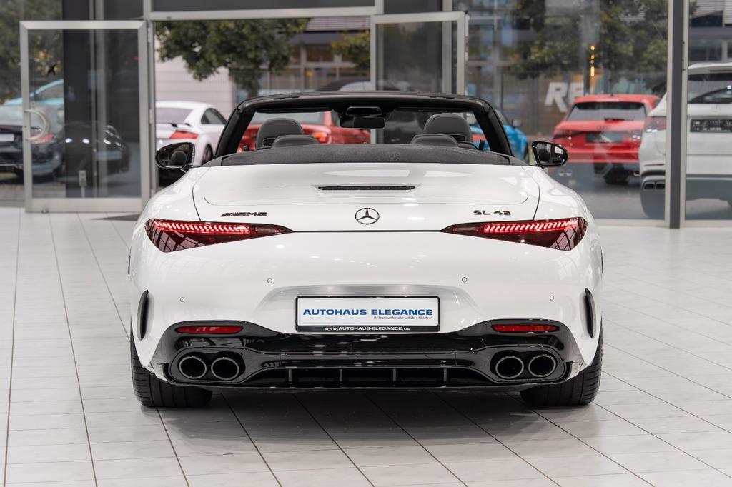 Mercedes-Benz SL 43 AMG
