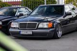 Mercedes-Benz W140 500SE BBS RS KW V3 Perf... - gebrauchte Mercedes-Benz S 500 aus dem Jahr 1991