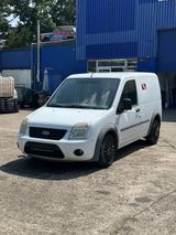 Ford Transit Connect - Ford Transit Connect aus 2011