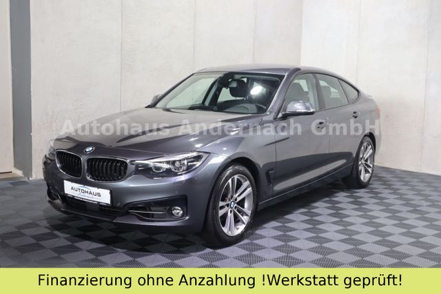 BMW 320 I GT Sport Line *ACC*NAVI*PDC*SHZ*LED