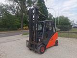 Linde H30D -02 - Linde Frontstapler H 30 d
