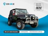 Jeep Wrangler - Jeep Wrangler aus 1995
