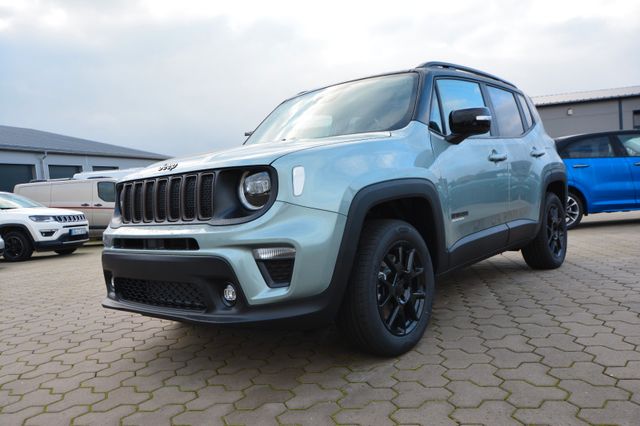 Jeep RENEGADE PHEV + Upland Schiebedach