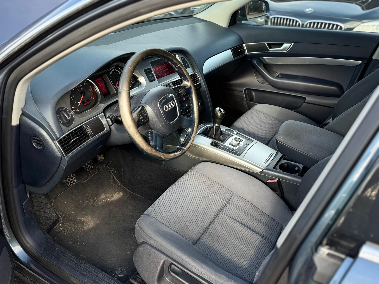 Audi A6 2006 — photo 8