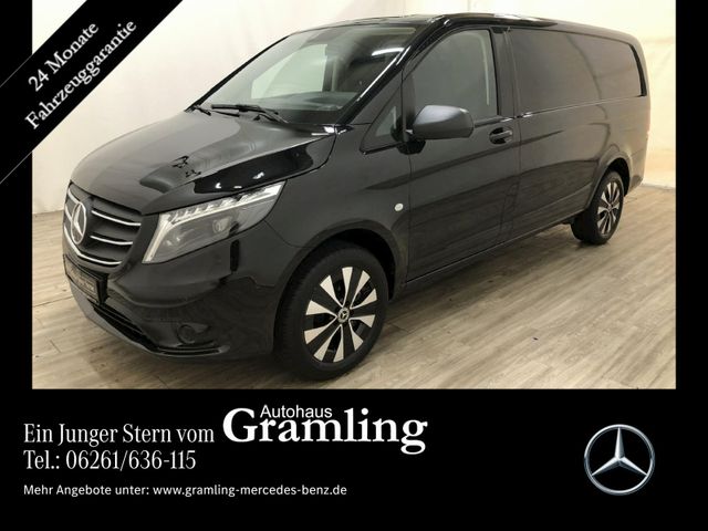 Mercedes-Benz Vito 119CDI Select 4x4 lang Distr*AHK*LED*Standh