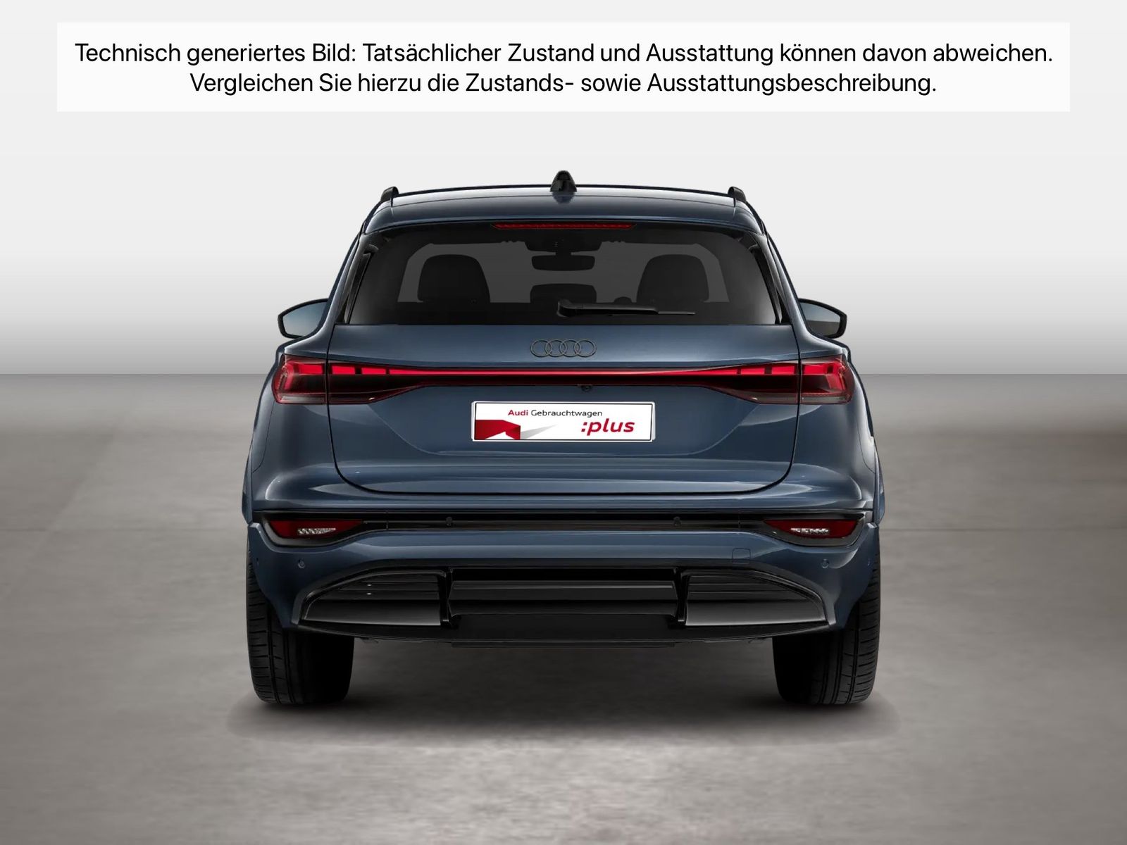 Audi Q6 e-tron - Bild 4
