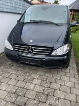 Mercedes-Benz Viano CDI 3.0 V6 - gebrauchte Mercedes-Benz Viano aus dem Jahr 2007