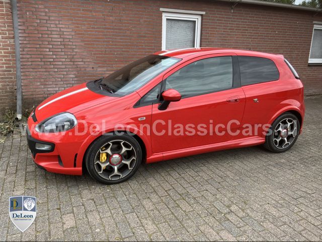 Abarth Grande Punto Limitata 88