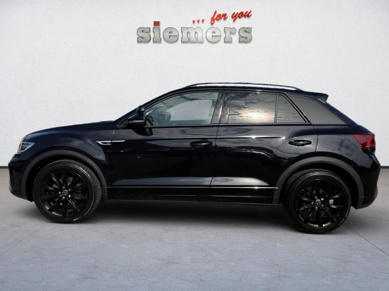 Volkswagen T-Roc 1.5 TSI R-Line Fahrschulwagen Klima Navi foto 3