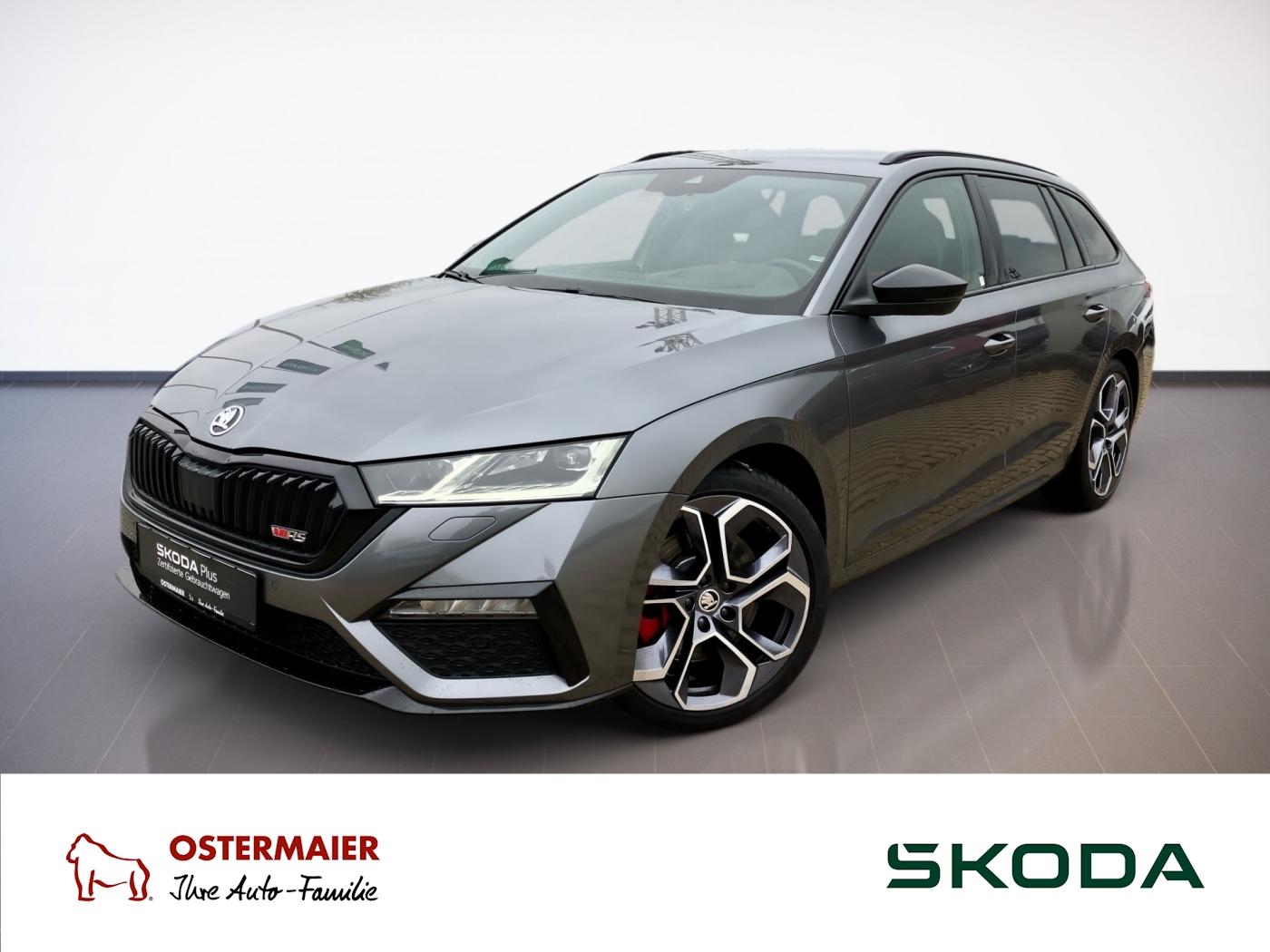 Skoda Octavia Combi RS PLUS 2.0TSI MATRIX.DSG.NAV.LTE.