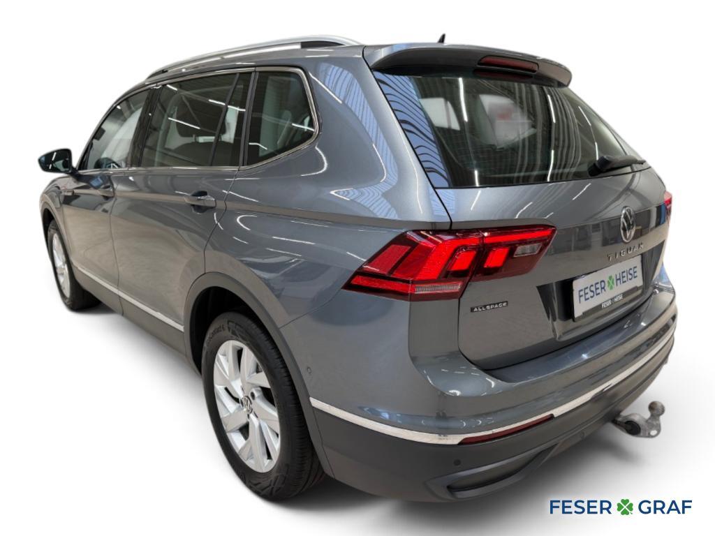Volkswagen Tiguan Allspace Life 1.5 TSI DSG/LED/SHZ/AHK/Hea, миниатюра 5