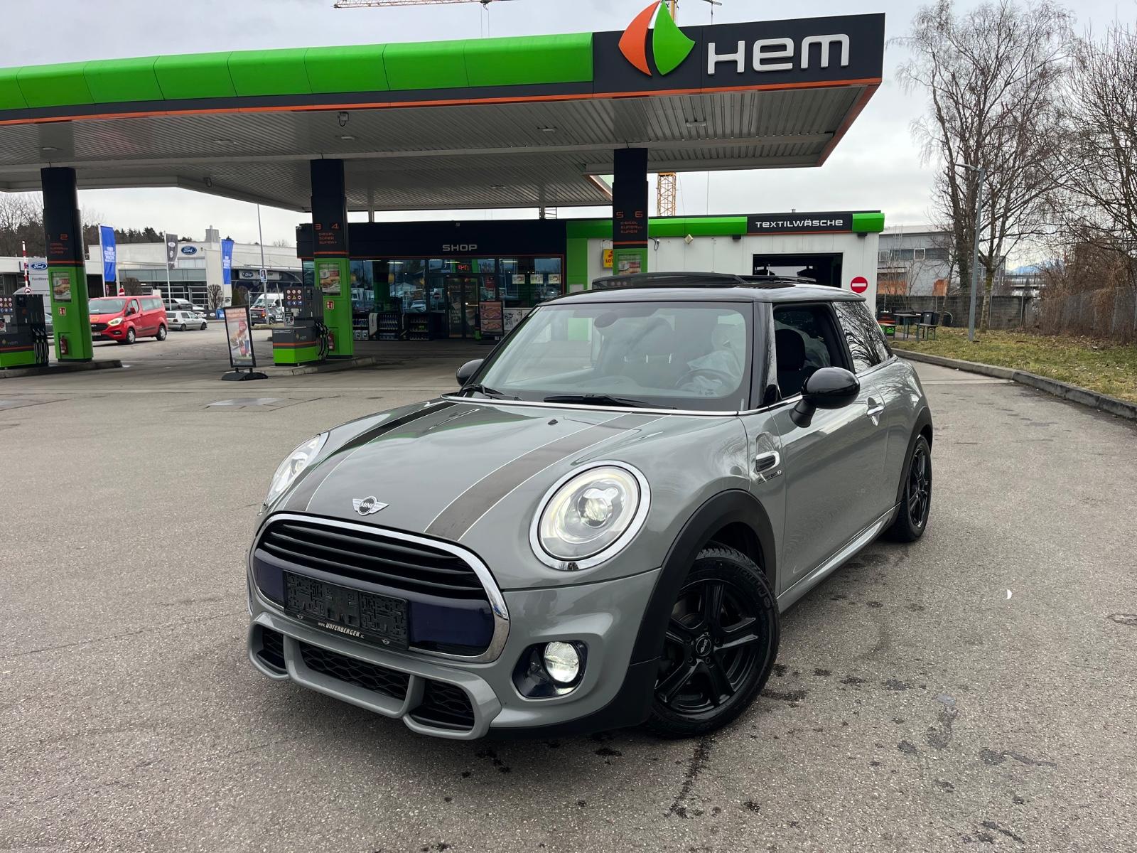MINI COOPER Mini (John Cooper Works) (65.000KM)