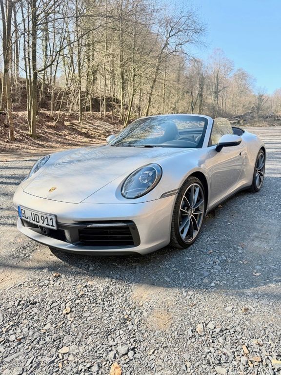 Image of Porsche 992