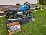 Mz MZ ETZ 150 Motorrad - MZ ETZ 150