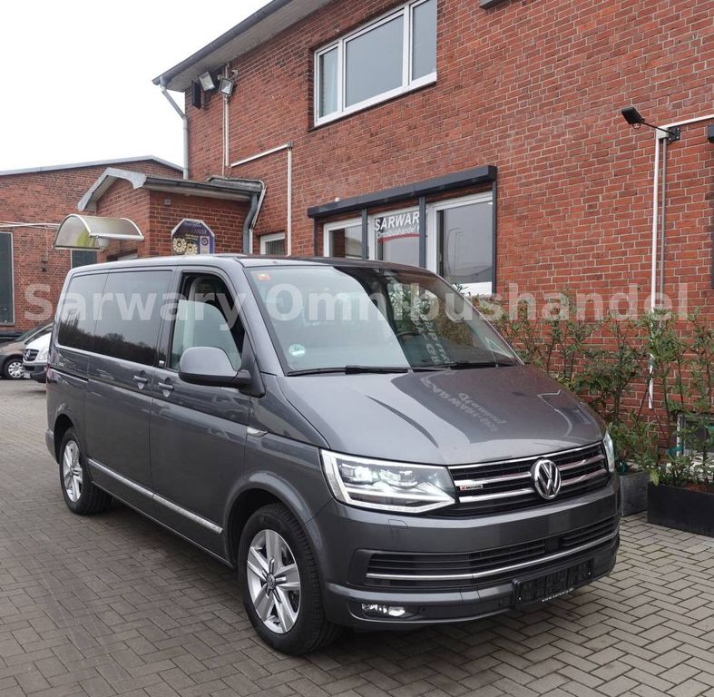 Volkswagen T6 Multivan