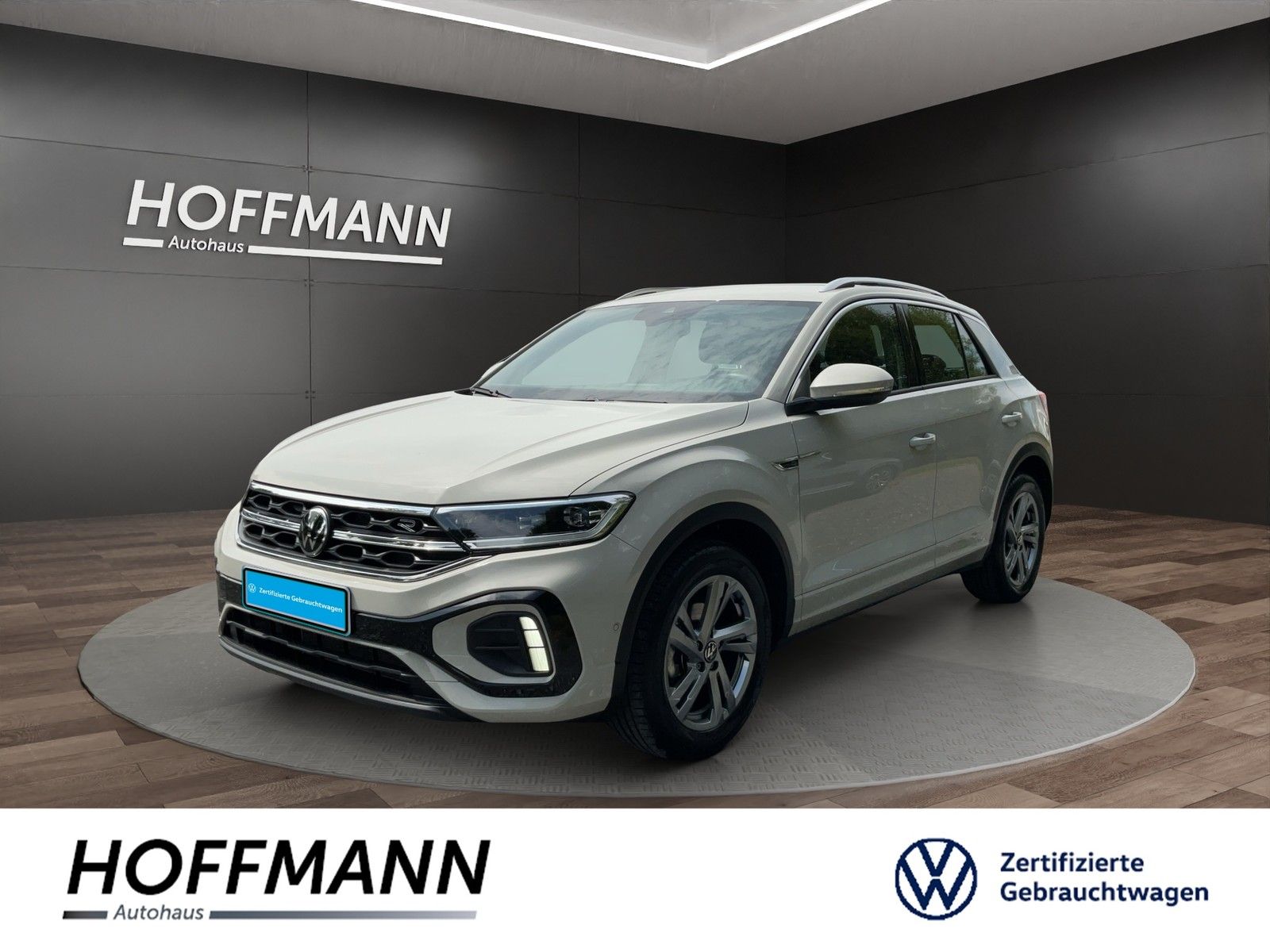 Volkswagen T-Roc 1.0 TSI R-Line ACC+LED+SHZ