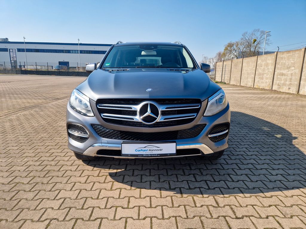 Mercedes-Benz GLE 350