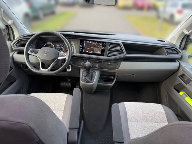 T6.1 Transporter Tourer Van 500MQ Vansation 2.0T